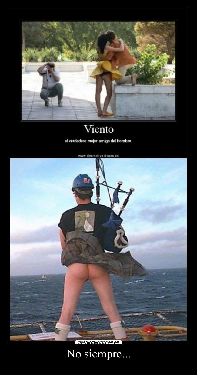 carteles siempre desmotivaciones