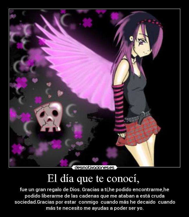 El día que te conocí,  - 