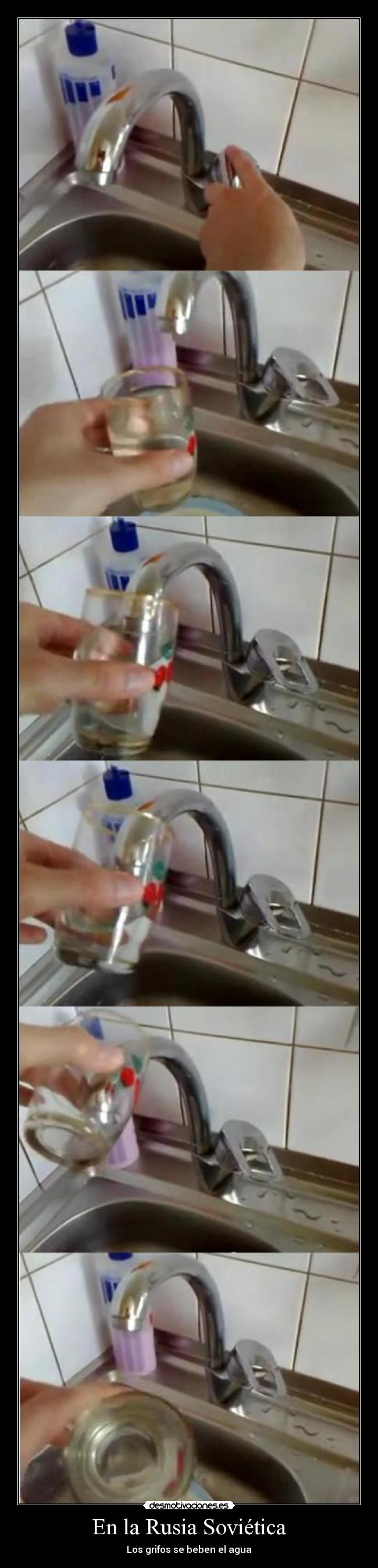 En la Rusia Soviética -