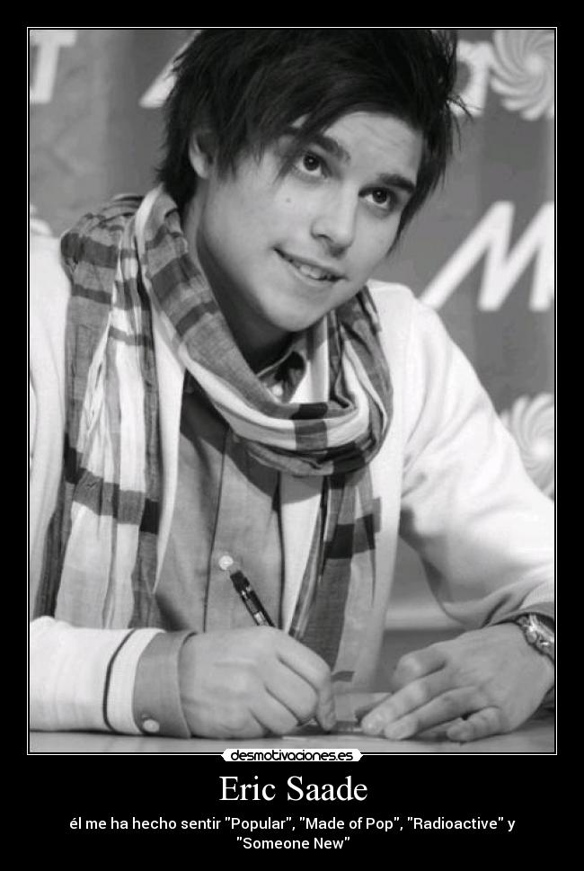 Eric Saade -