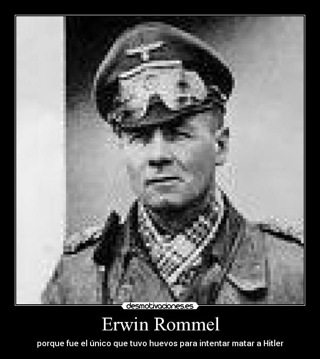 Erwin Rommel - 