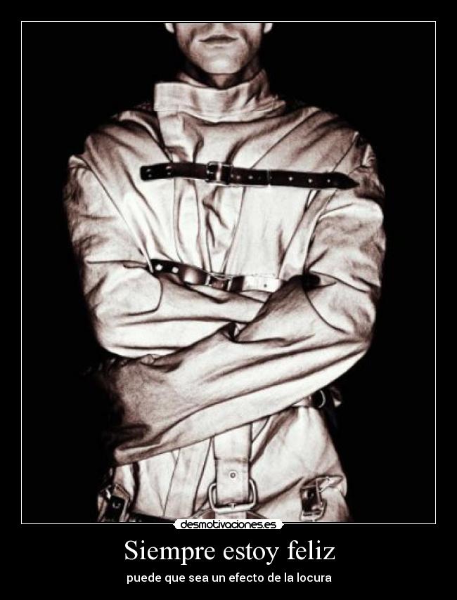 Siempre estoy feliz - 