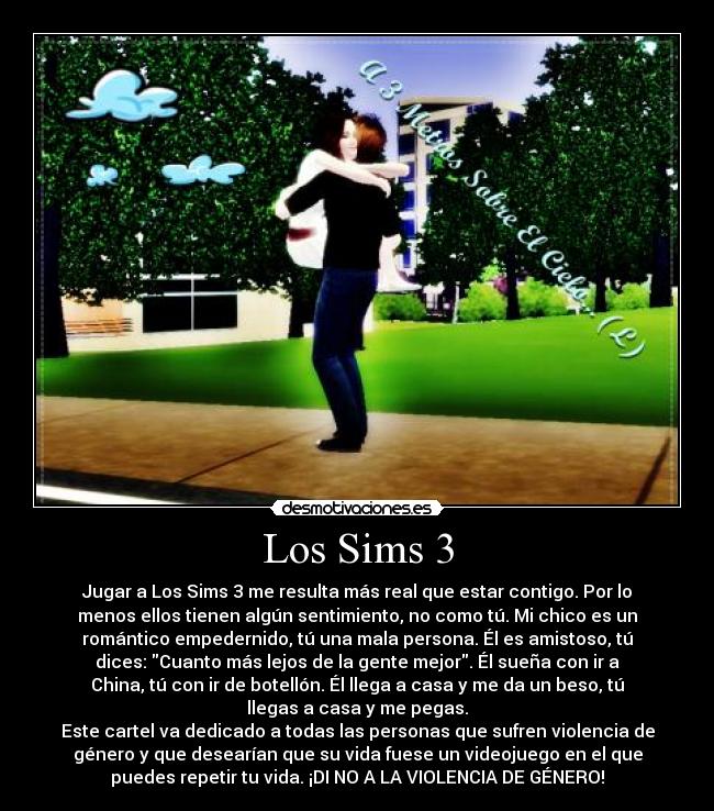 Los Sims 3 -