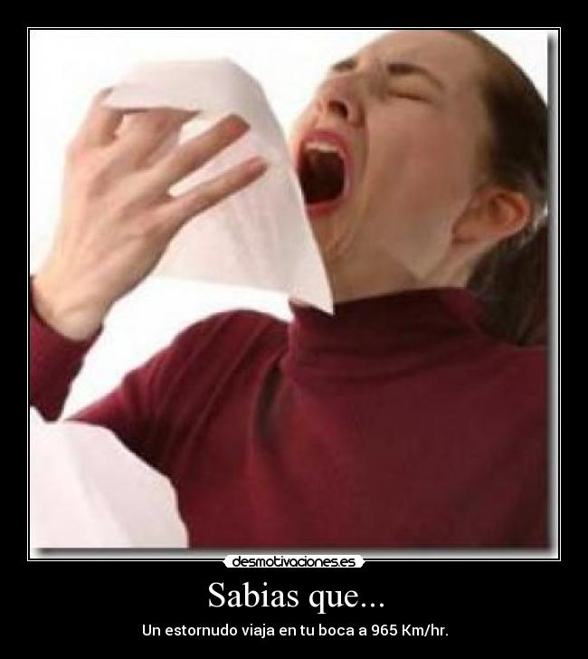 Sabias que... - 