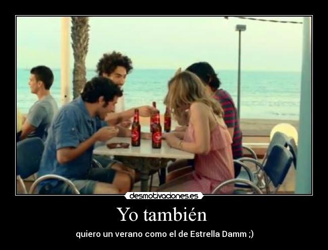 Yo también  - 