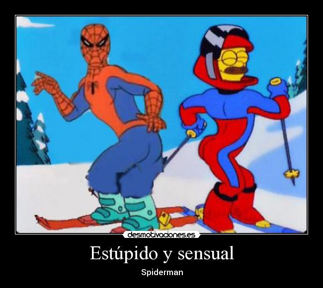 carteles simpsons desmotivaciones