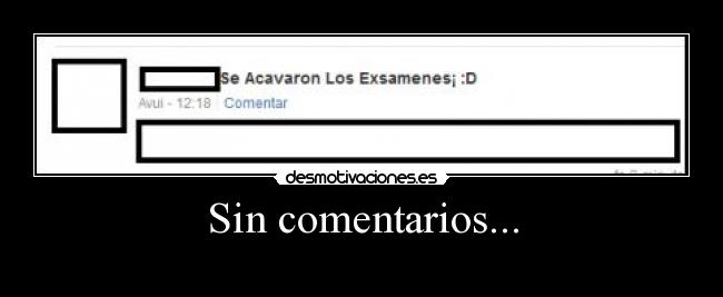 Sin comentarios... - 