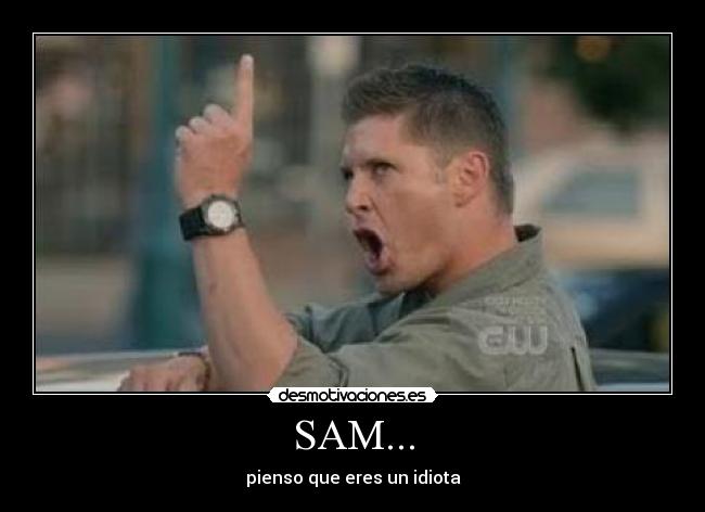 SAM... -