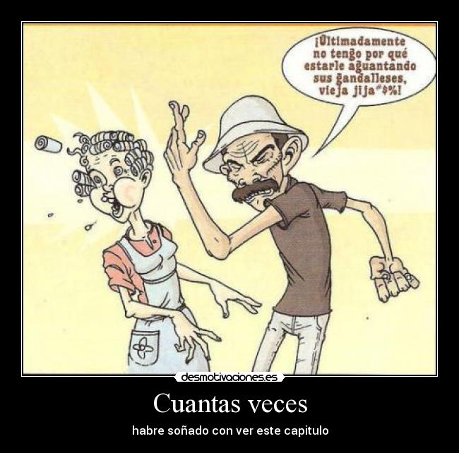 Cuantas veces - 