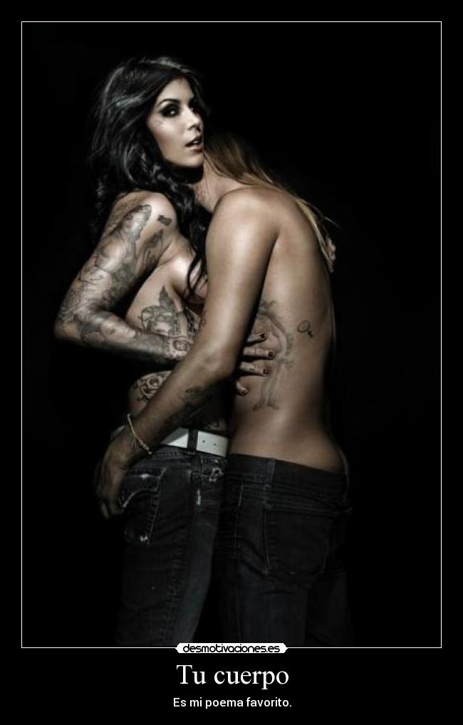 Tu cuerpo - 
