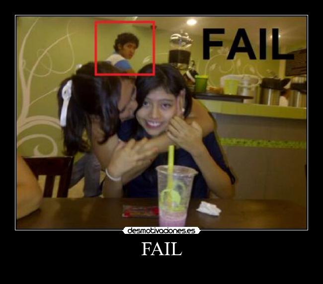 FAIL - 