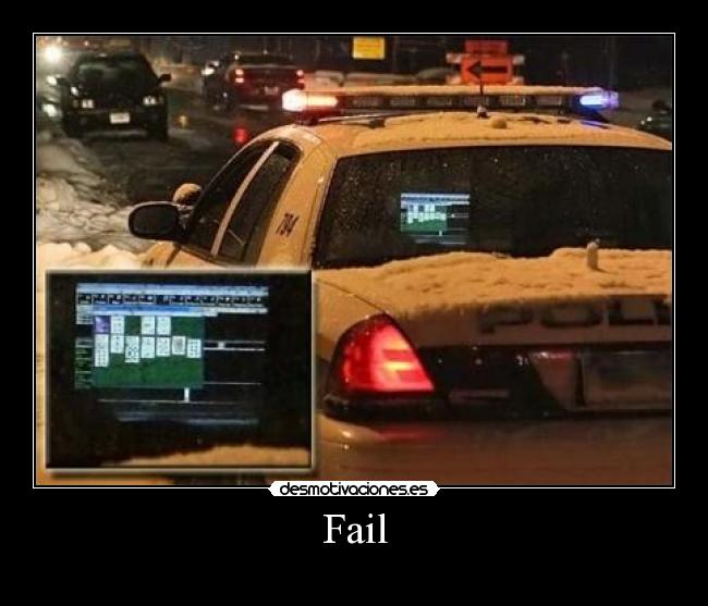 Fail -