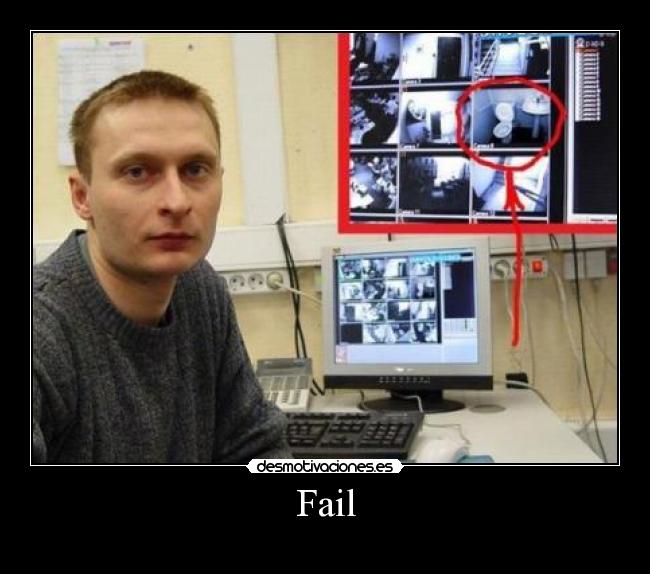 Fail - 