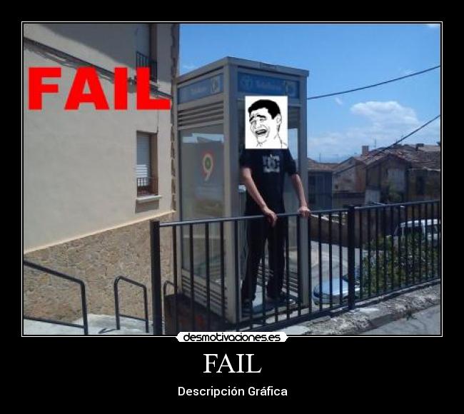 FAIL -