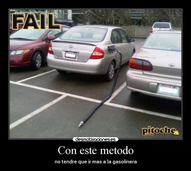 carteles coche desmotivaciones