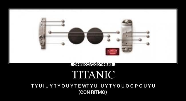 TITANIC - 