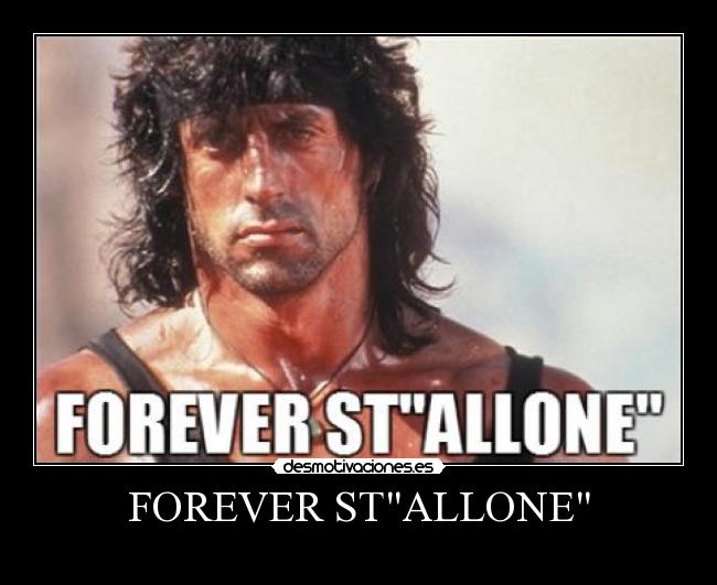 FOREVER STALLONE -