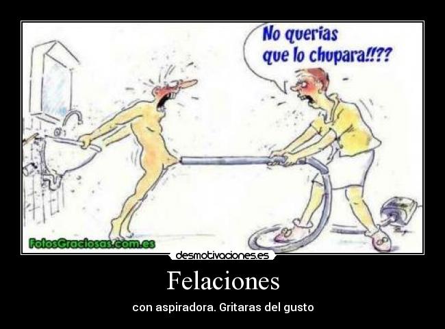 Felaciones -