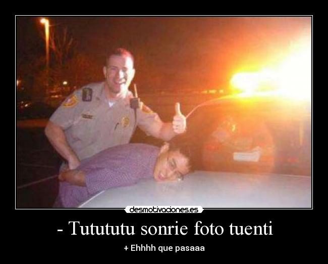 - Tutututu sonrie foto tuenti - 