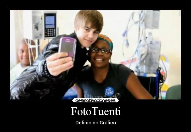 FotoTuenti - Definición Gráfica