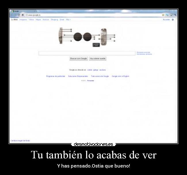 Tu también lo acabas de ver - 