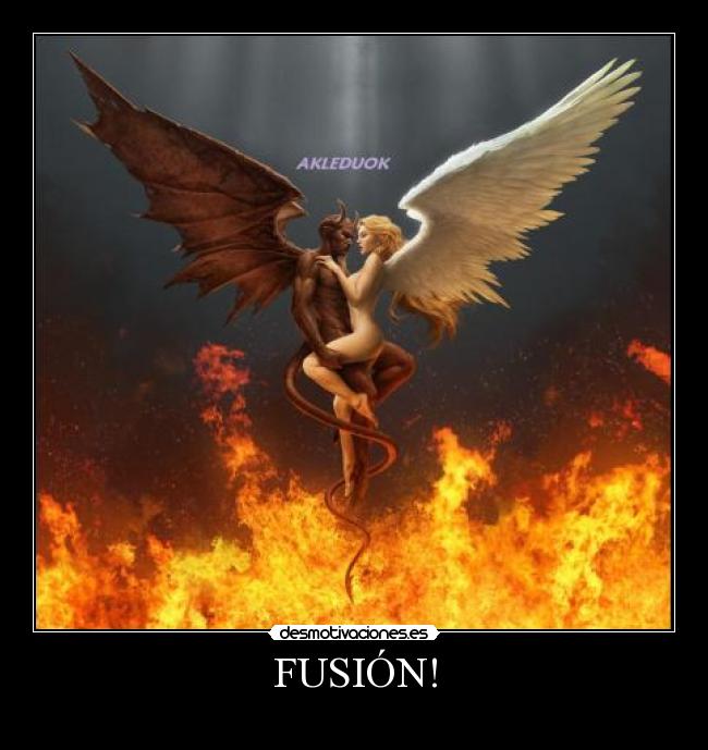 FUSIÓN! -