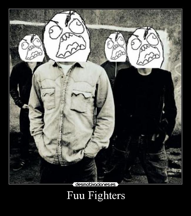 Fuu Fighters -