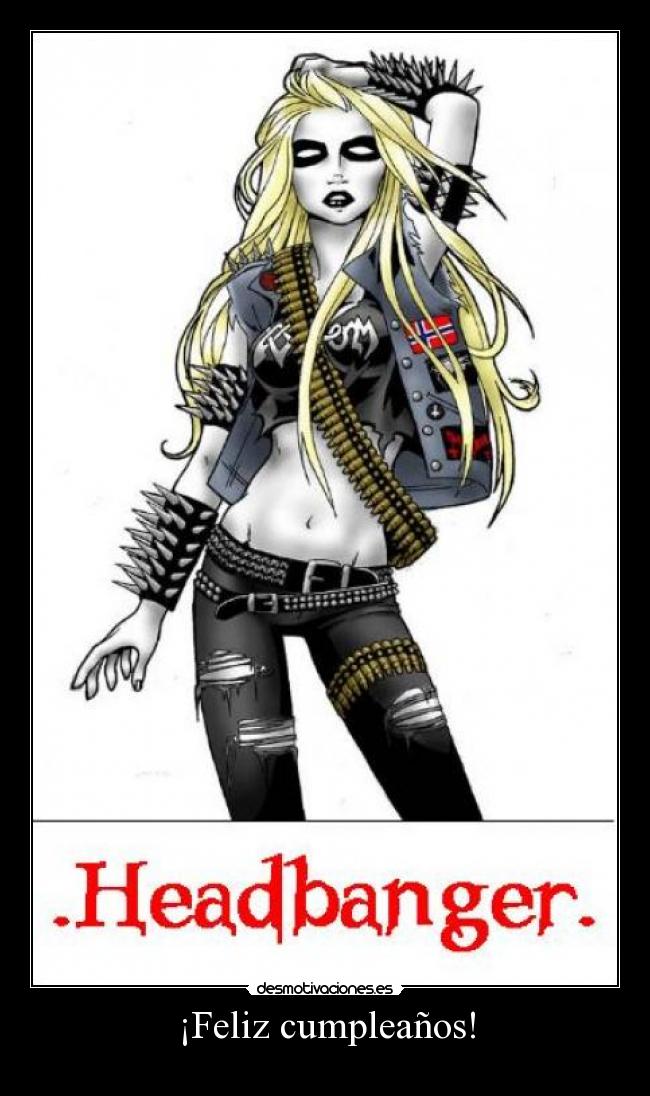 ¡Feliz cumpleaños! - 