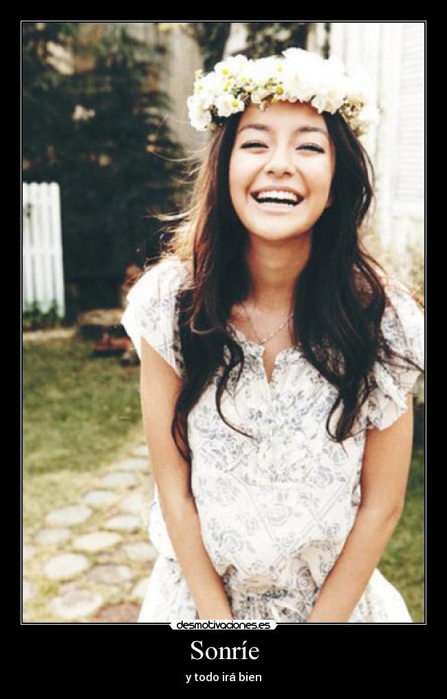 Sonríe -