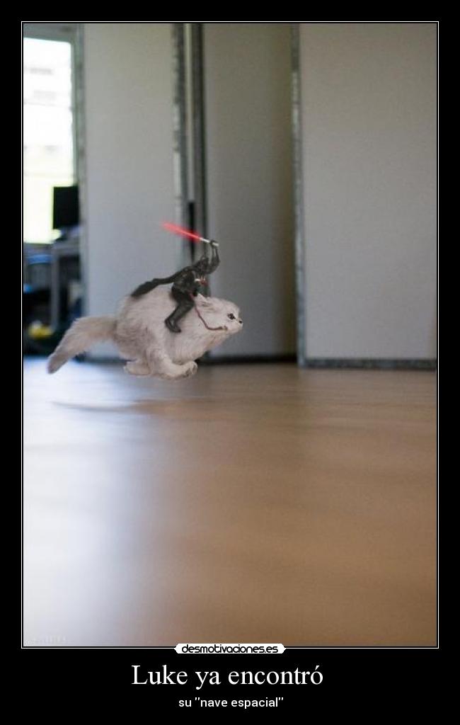 Luke ya encontró  - 