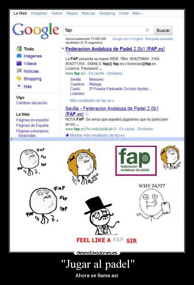 Jugar al padel - Ahora se llama así