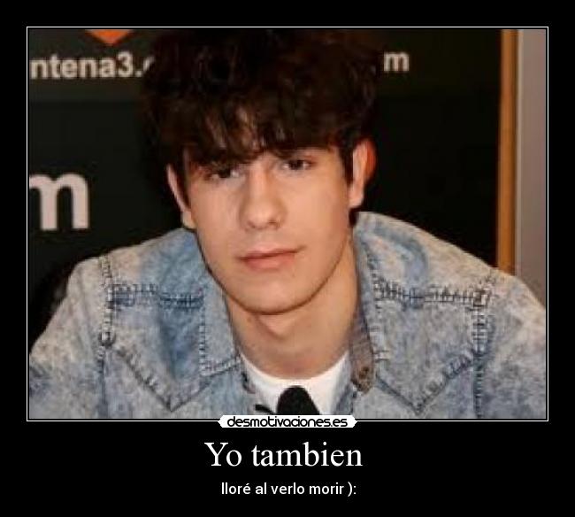 Yo tambien  - 