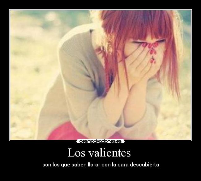 Los valientes -