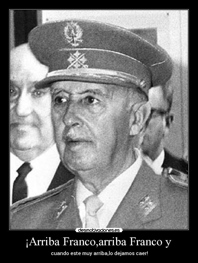 carteles muerte franco desmotivaciones