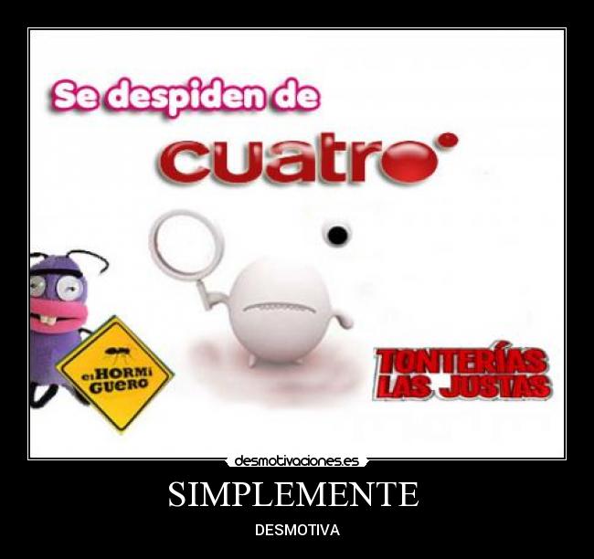 SIMPLEMENTE  - 