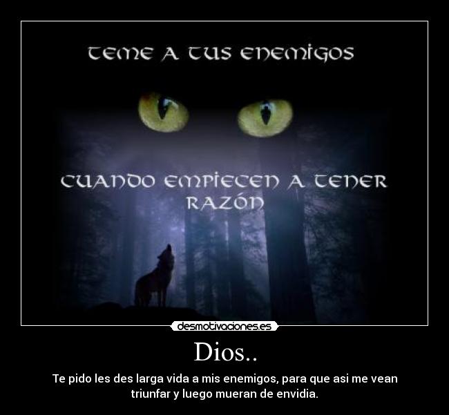 Dios.. - 