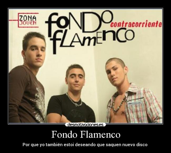Fondo Flamenco -