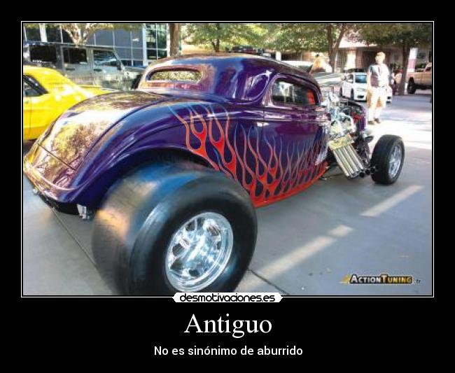 Antiguo - 