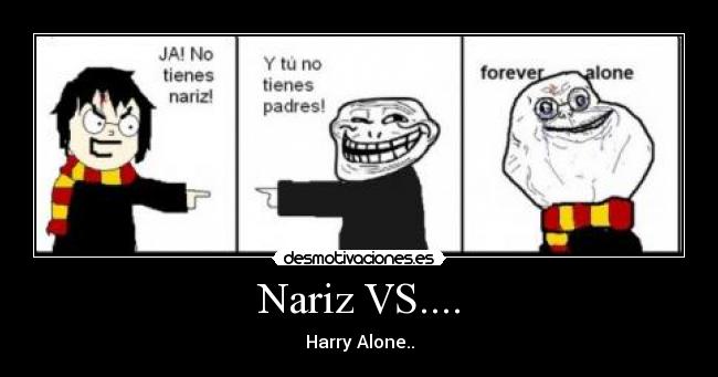Nariz VS.... - 