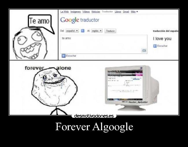 Forever Algoogle -