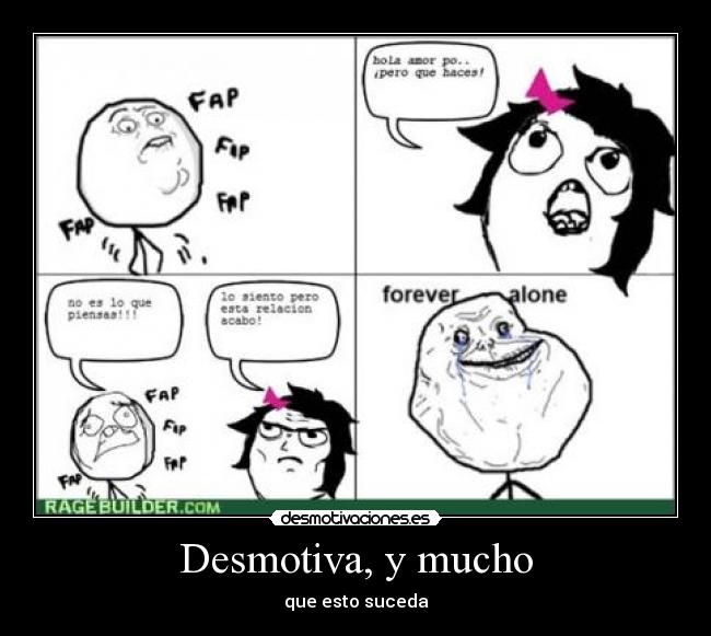 Desmotiva, y mucho - 