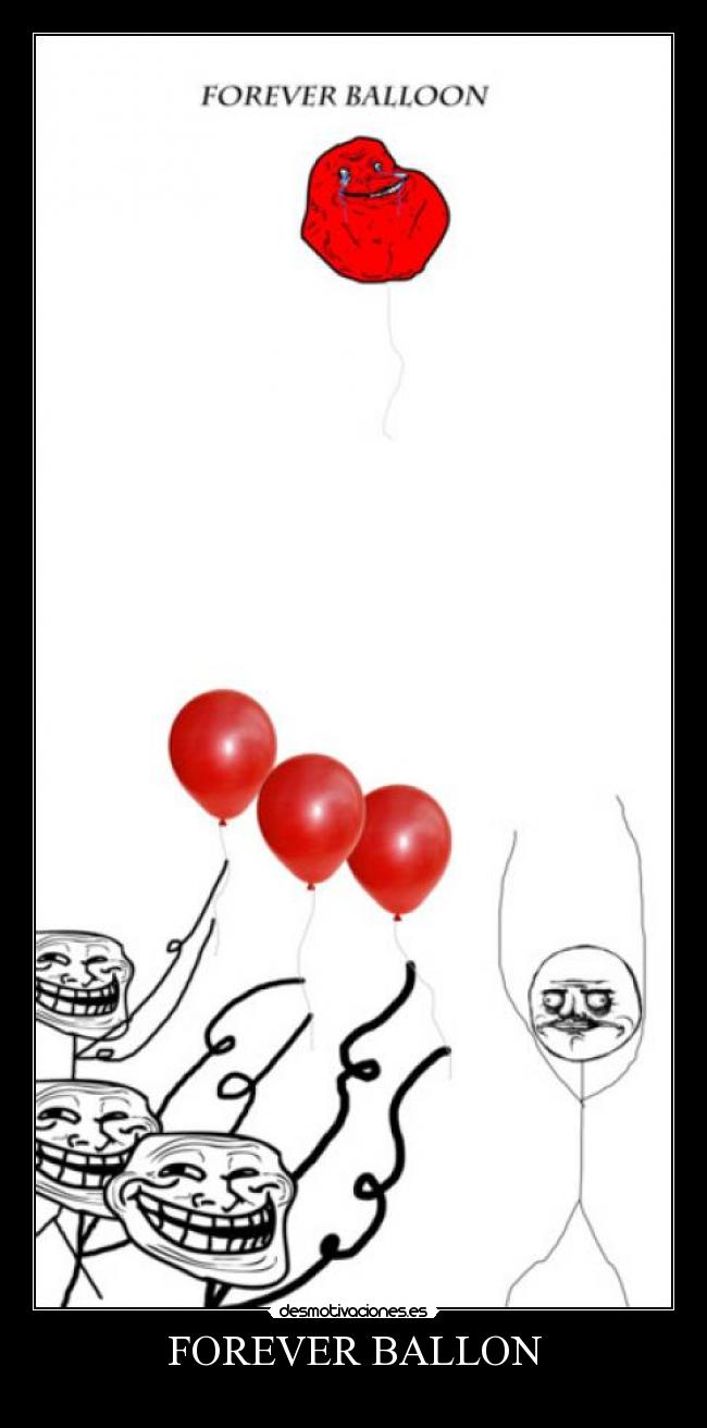 FOREVER BALLON - 
