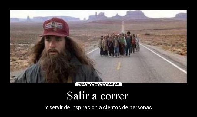 Salir a correr  - 