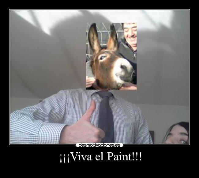 ¡¡¡Viva el Paint!!! - 