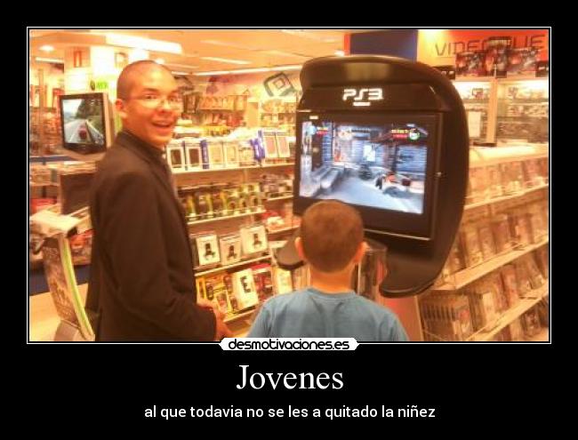 Jovenes -
