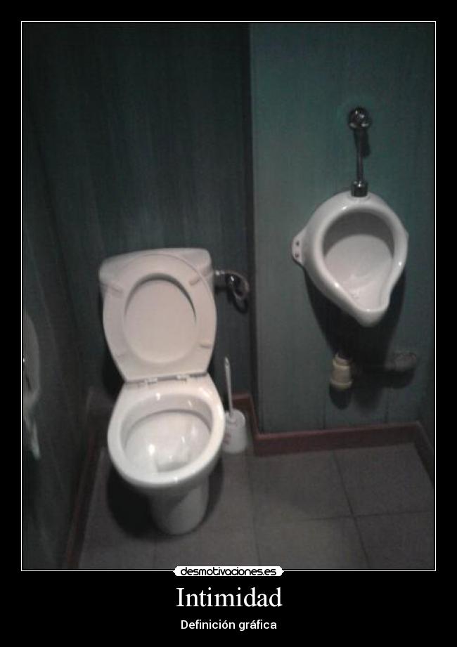 Intimidad -