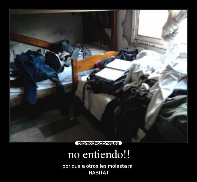 no entiendo!! - 