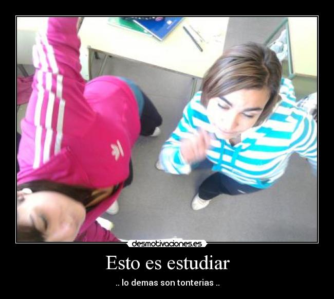 Esto es estudiar - 