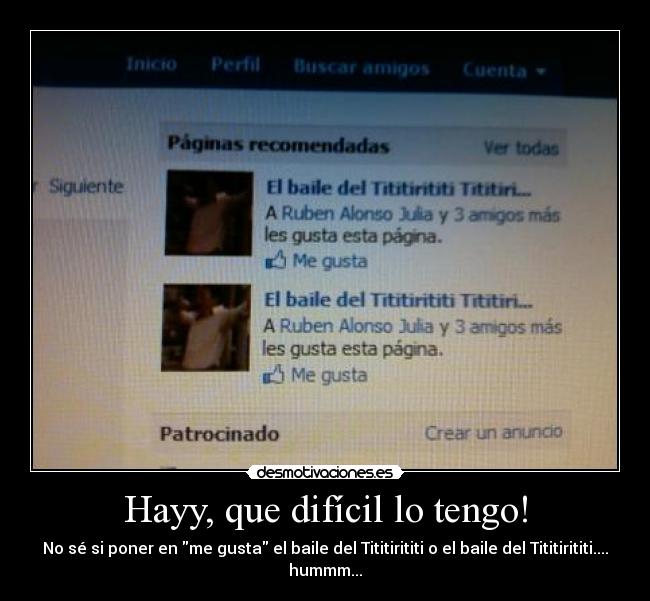 carteles humor errores facebook desmotivaciones