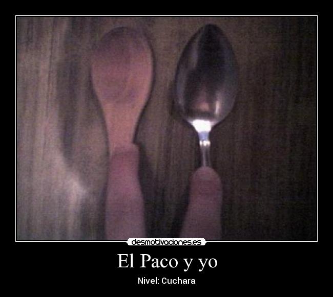 El Paco y yo - 